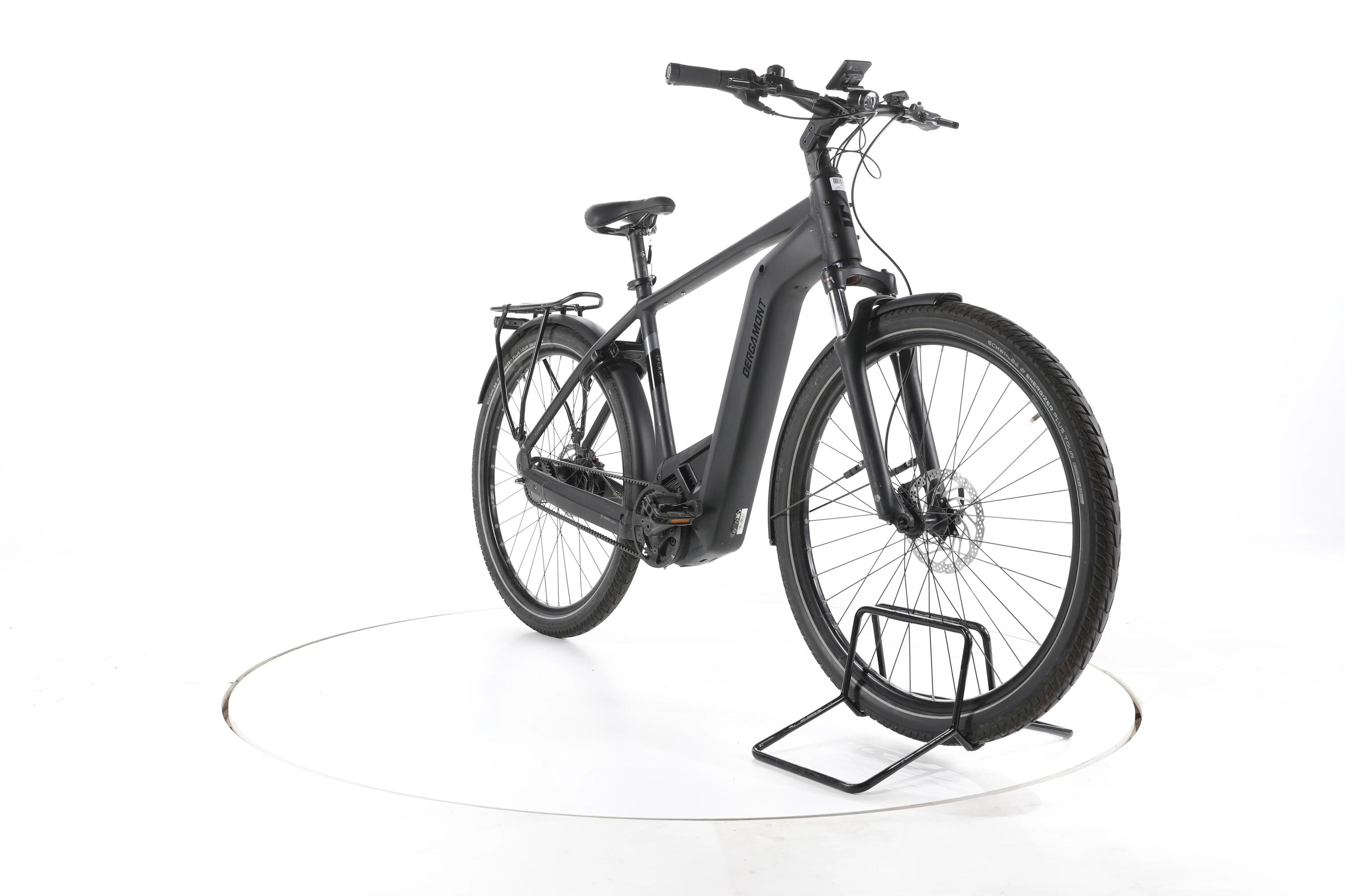 Reconditionné - Bergamont E-Horizon Elite 6 Belt City E-Bike - Bon 3/7