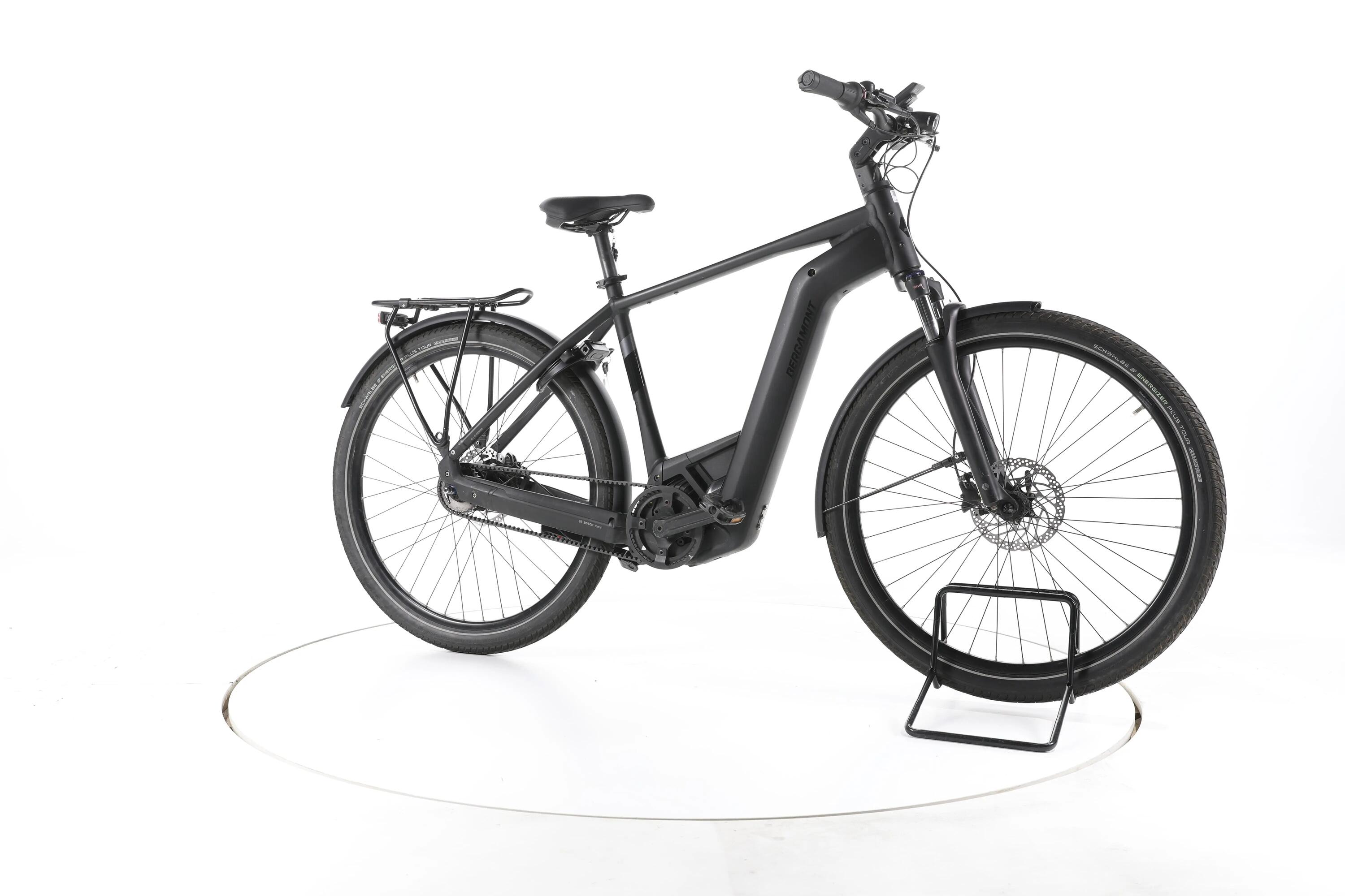 Reconditionné - Bergamont E-Horizon Elite 6 Belt City E-Bike - Bon 2/7