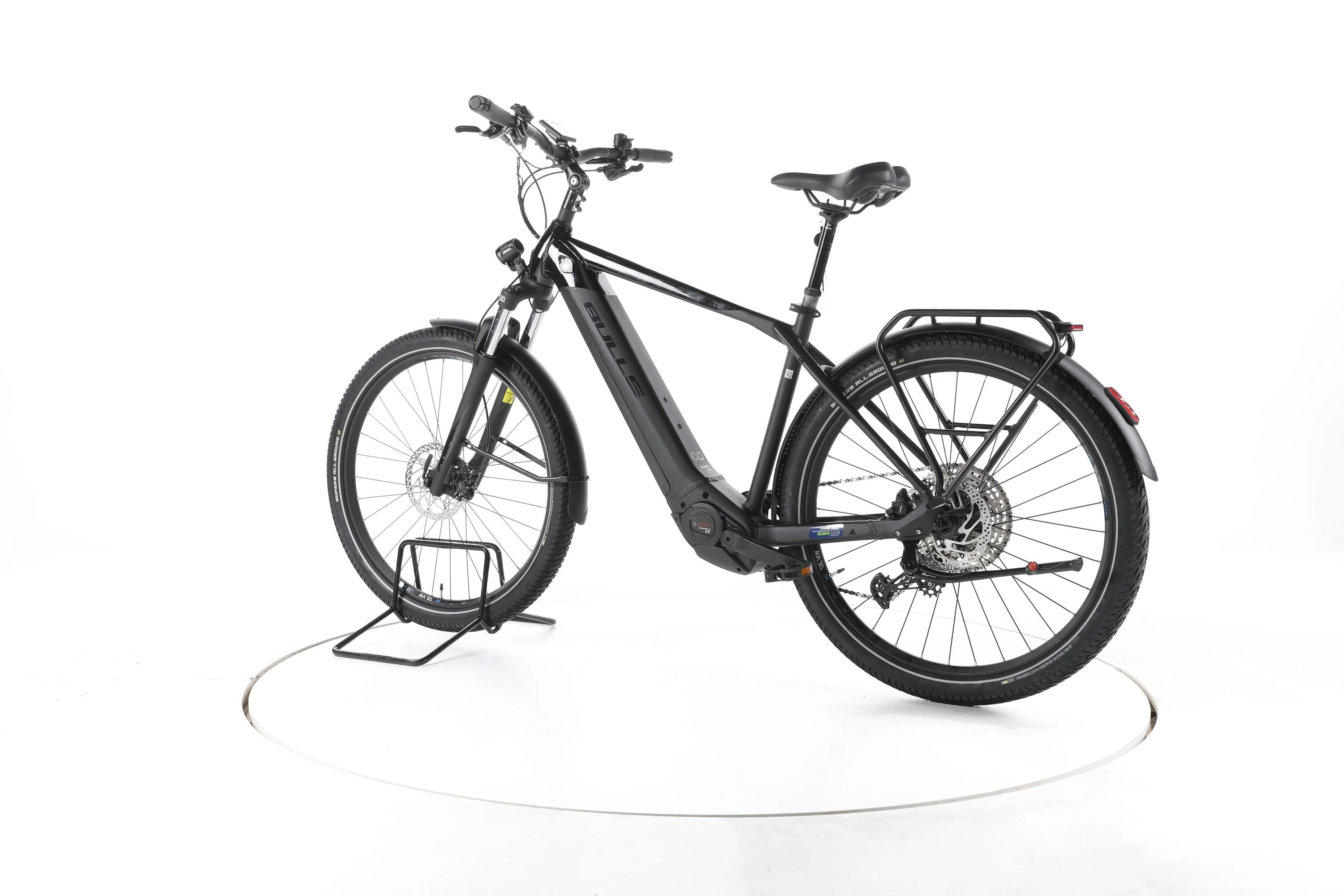 Refurbished - Bulls Iconic EVO 2 Trekking E-Bike - In gutem Zustand 7/7