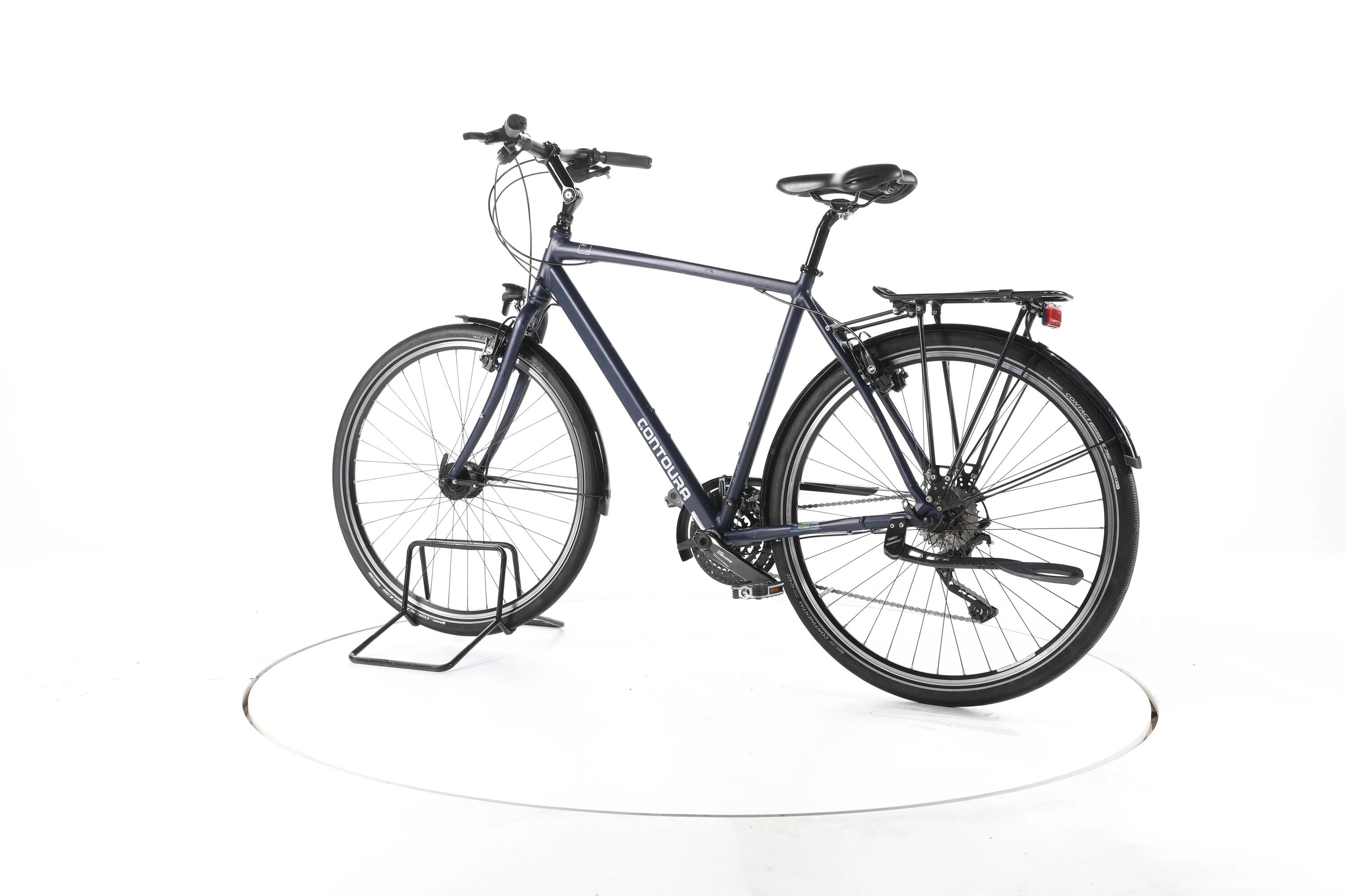Refurbished - Contoura Al-2 Fahrrad City & Trekking - Sehr gut 7/7