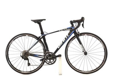 Tweedehands racefiets · tcr advanced 2 · zeer goede toestand