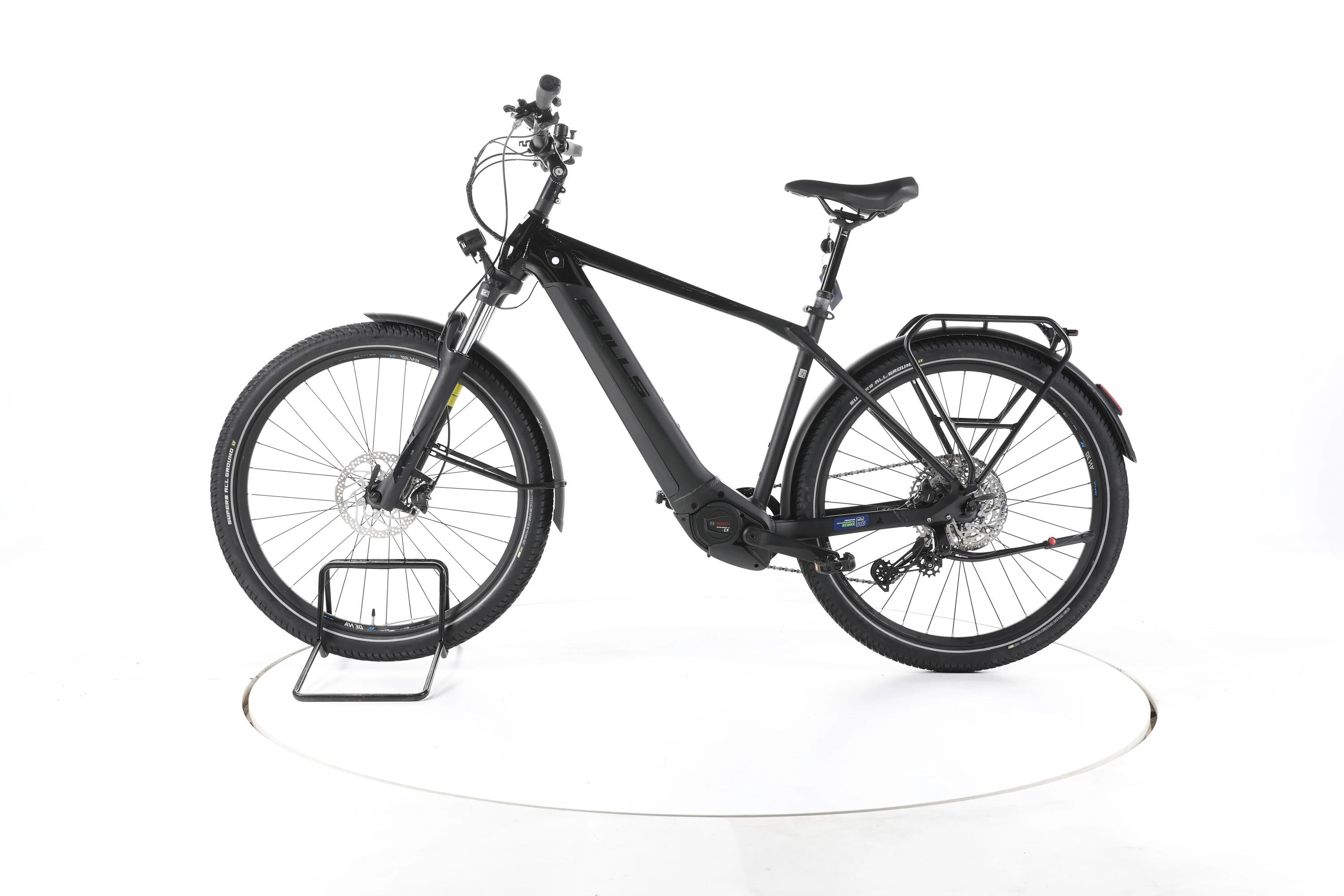 Refurbished - Bulls Iconic EVO 2 Trekking E-Bike - In gutem Zustand 6/7