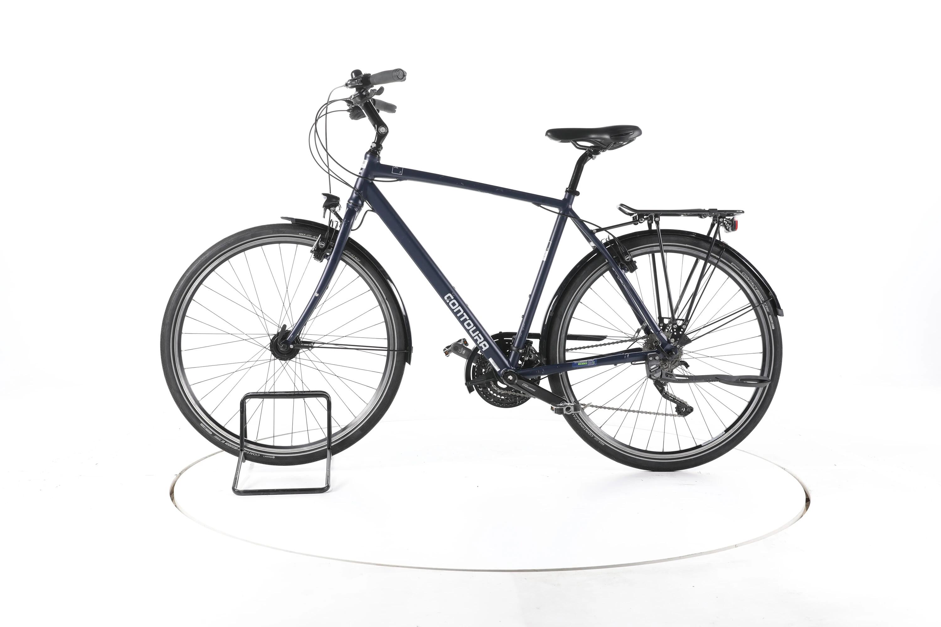 Refurbished - Contoura Al-2 Fahrrad City & Trekking - Sehr gut 6/7
