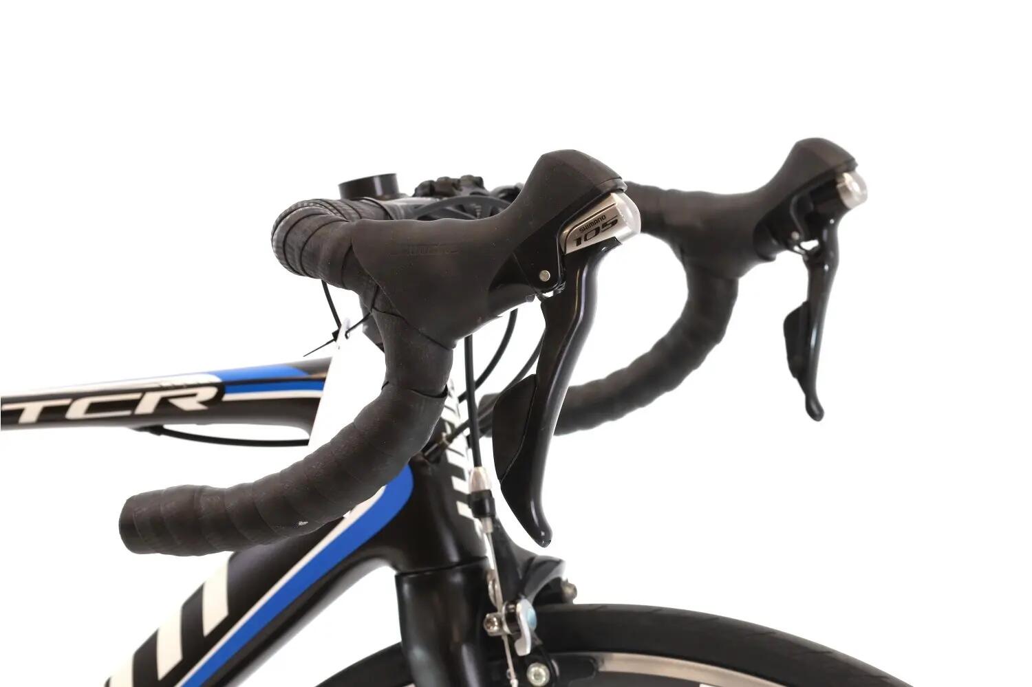 Vélo de route reconditionné ·  TCR Advanced 2 · Très bon état 6/8