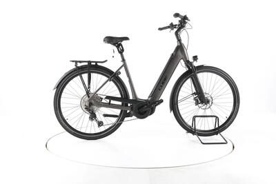 Tweedehands - cube supreme sport hybrid slx trekking e-bike lage instap - goed