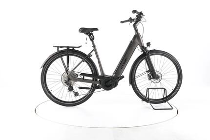 Tweedehands - Cube Supreme Sport Hybrid SLX Trekking E-Bike Lage instap - Goed