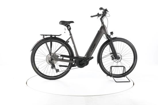 Tweedehands - Cube Supreme Sport Hybrid SLX Trekking E-Bike Lage instap - Goed