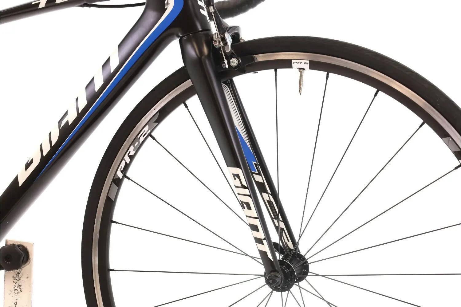 Vélo de route reconditionné ·  TCR Advanced 2 · Très bon état 5/8