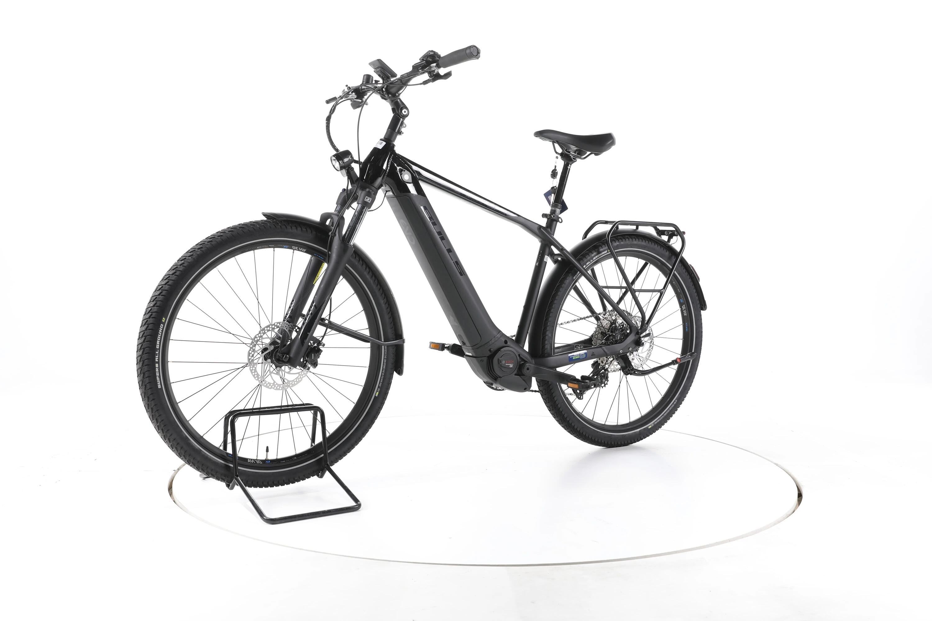 Refurbished - Bulls Iconic EVO 2 Trekking E-Bike - In gutem Zustand 5/7