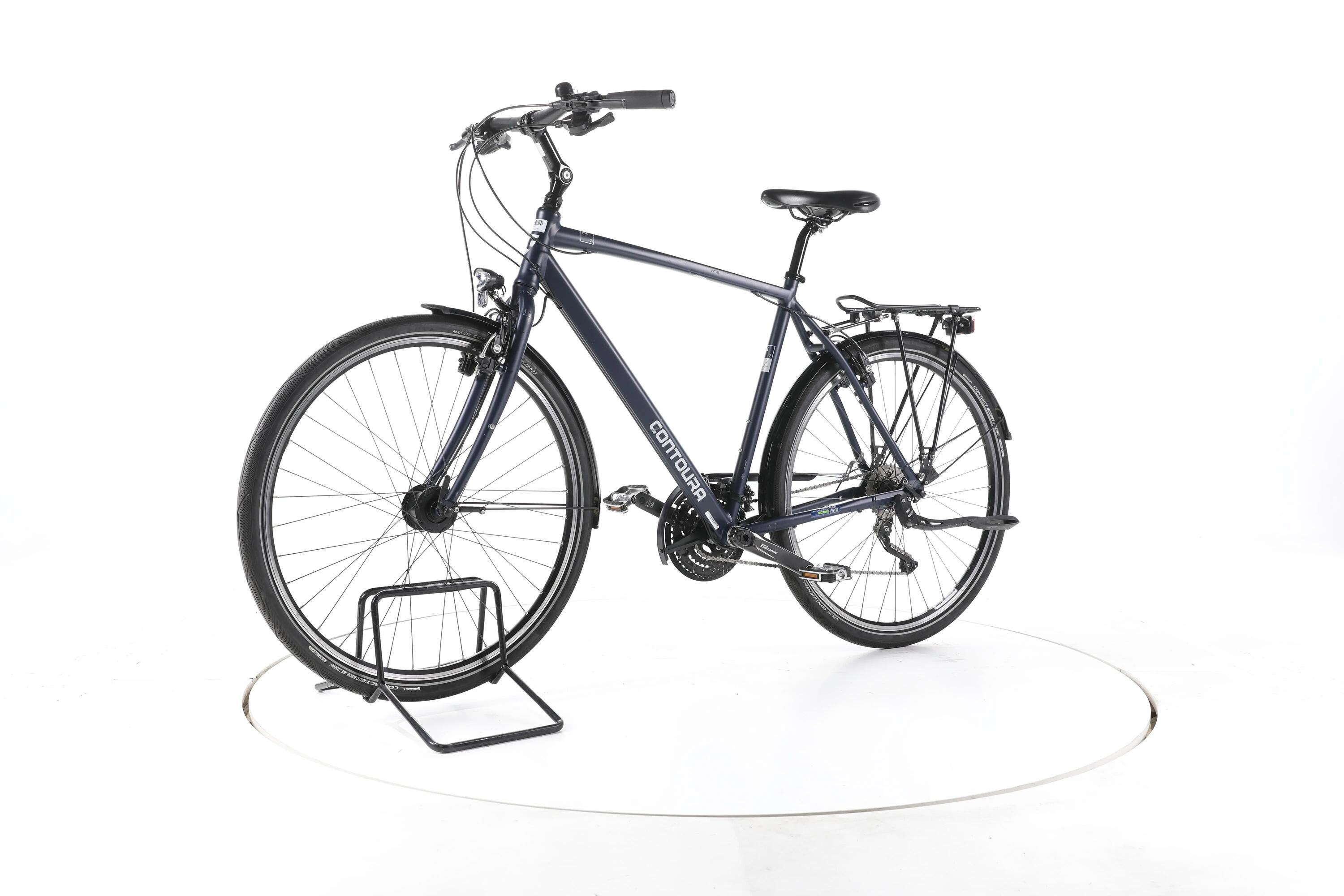Refurbished - Contoura Al-2 Fahrrad City & Trekking - Sehr gut 5/7