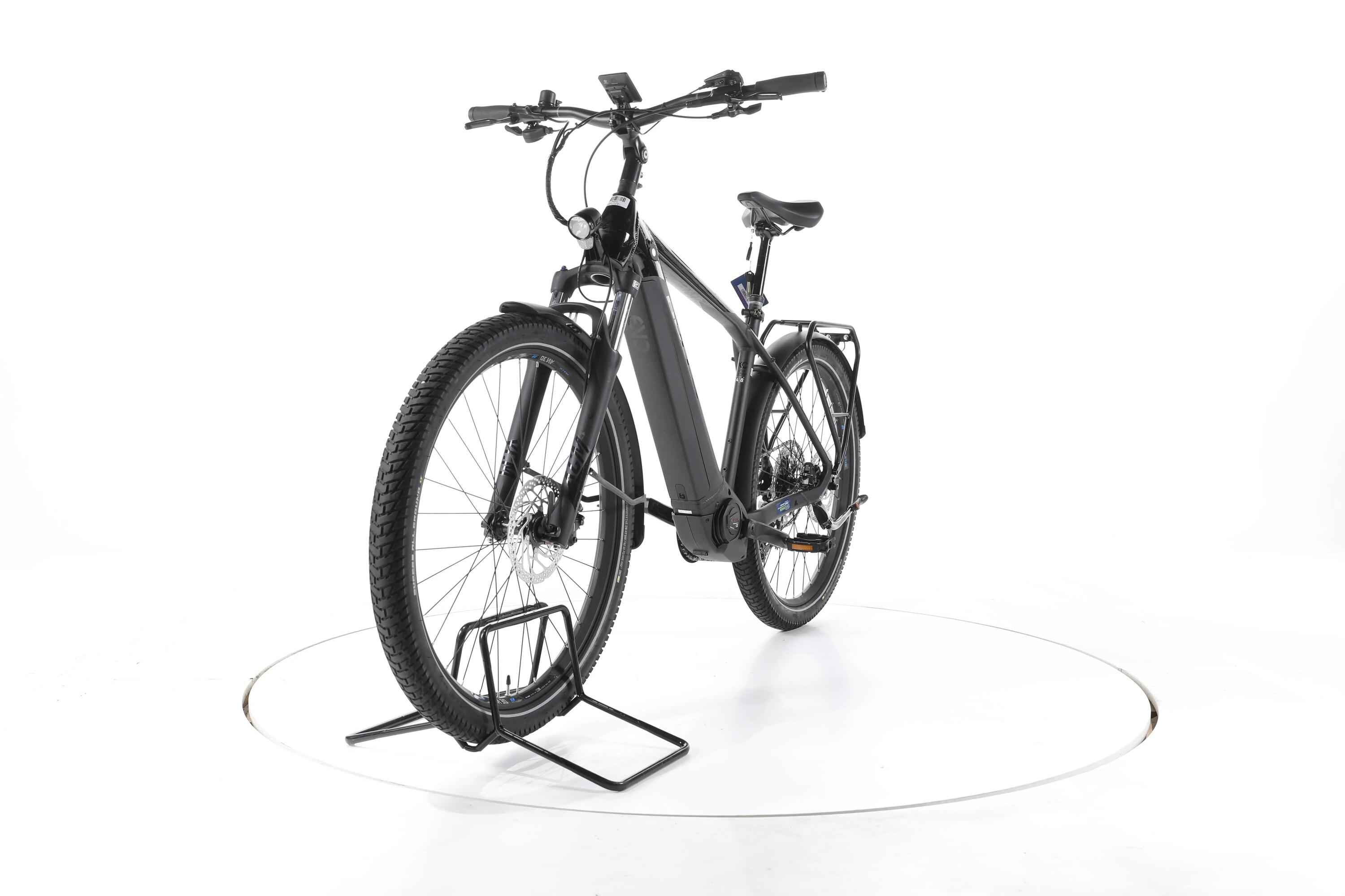 Refurbished - Bulls Iconic EVO 2 Trekking E-Bike - In gutem Zustand 4/7