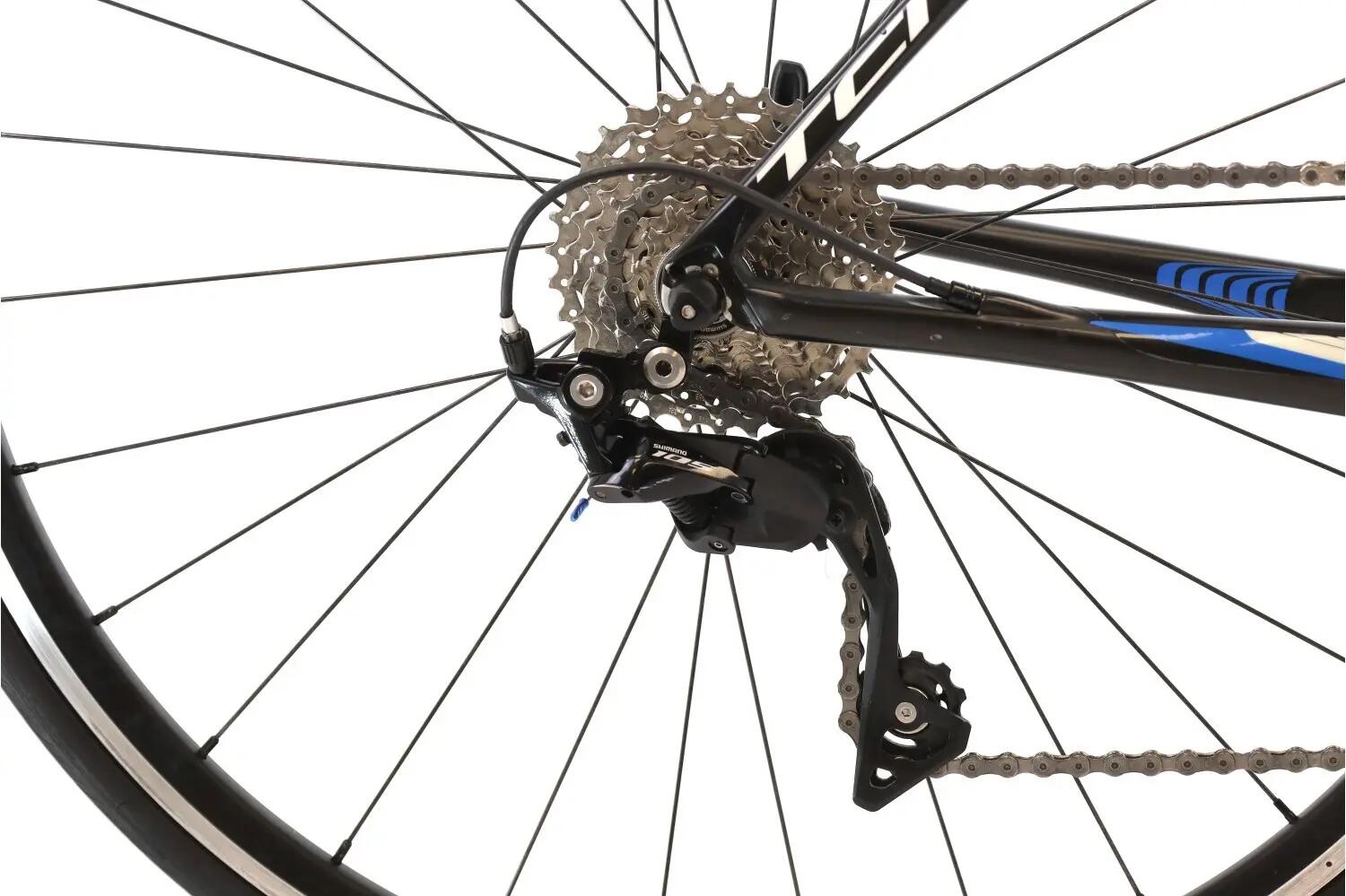 Vélo de route reconditionné ·  TCR Advanced 2 · Très bon état 3/8