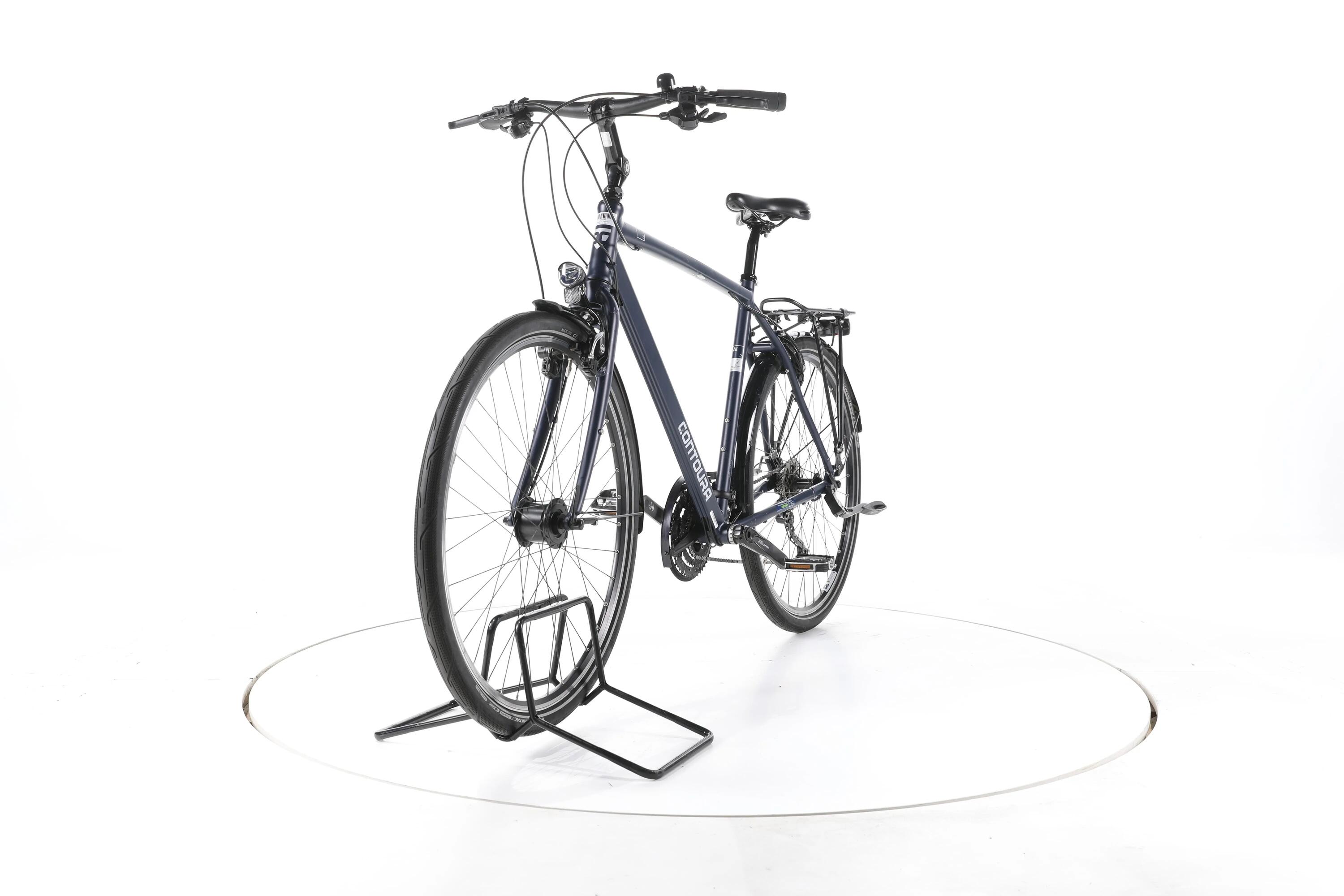 Refurbished - Contoura Al-2 Fahrrad City & Trekking - Sehr gut 4/7