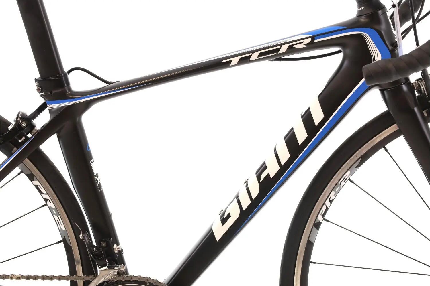 Vélo de route reconditionné ·  TCR Advanced 2 · Très bon état 2/8
