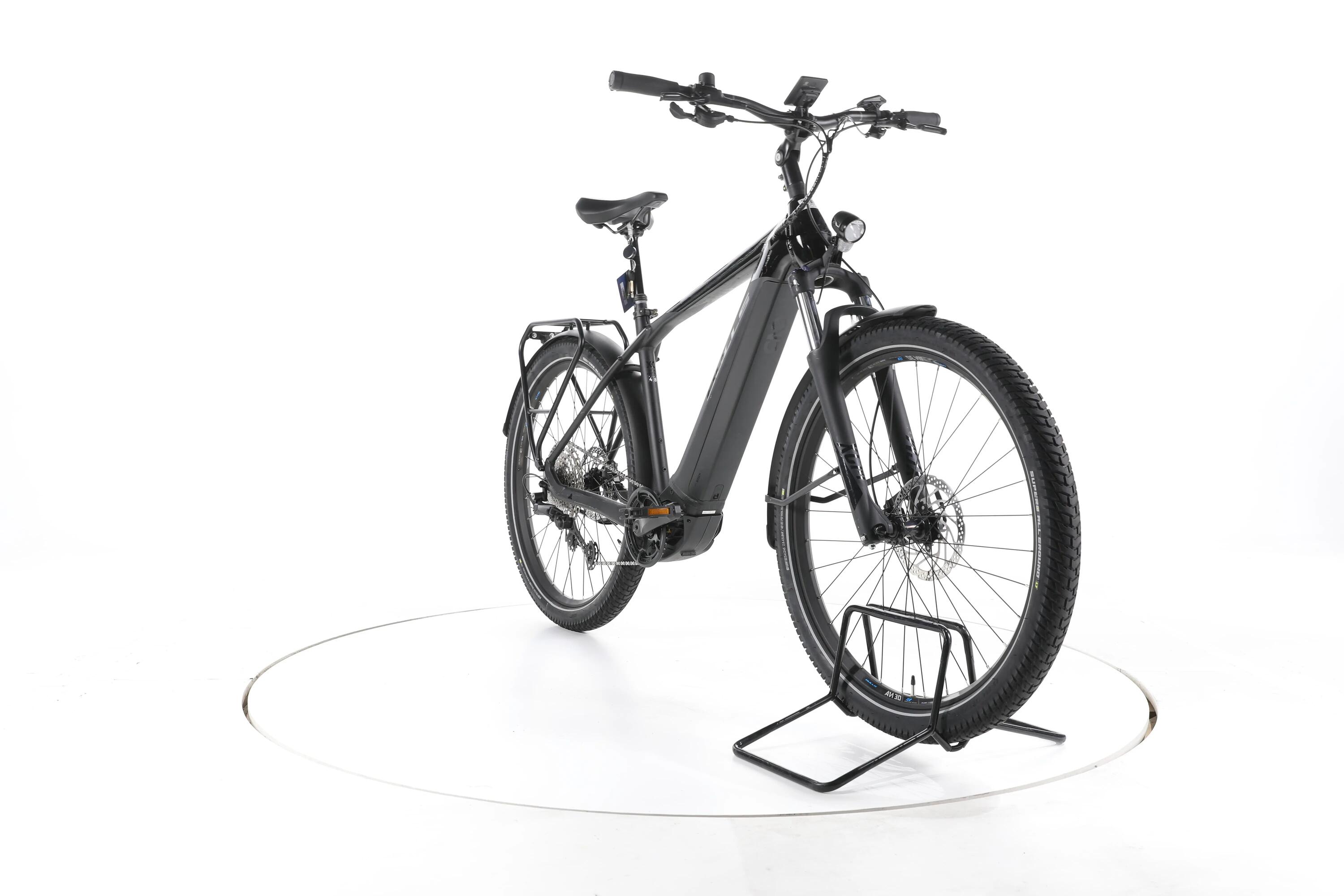 Refurbished - Bulls Iconic EVO 2 Trekking E-Bike - In gutem Zustand 3/7