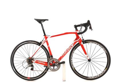 Vélo de route reconditionné · Wilier R Team · Bon état