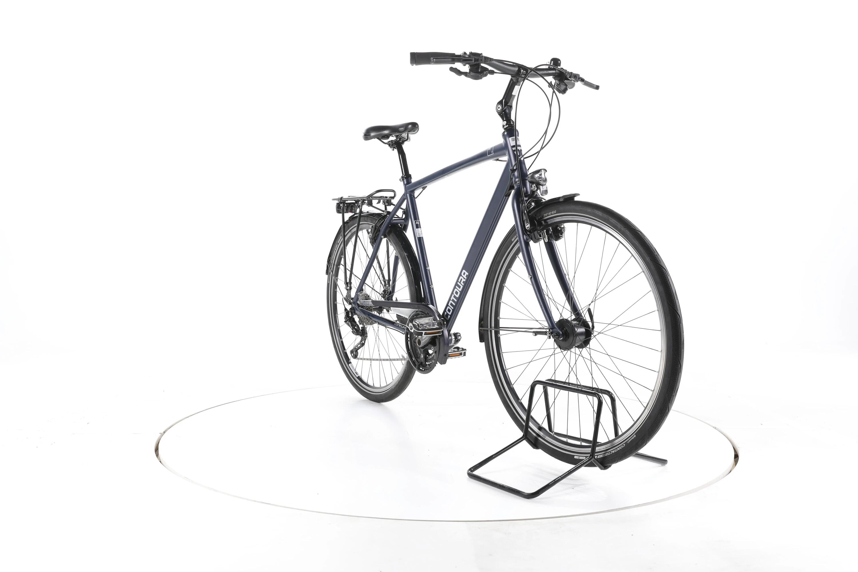 Refurbished - Contoura Al-2 Fahrrad City & Trekking - Sehr gut 3/7