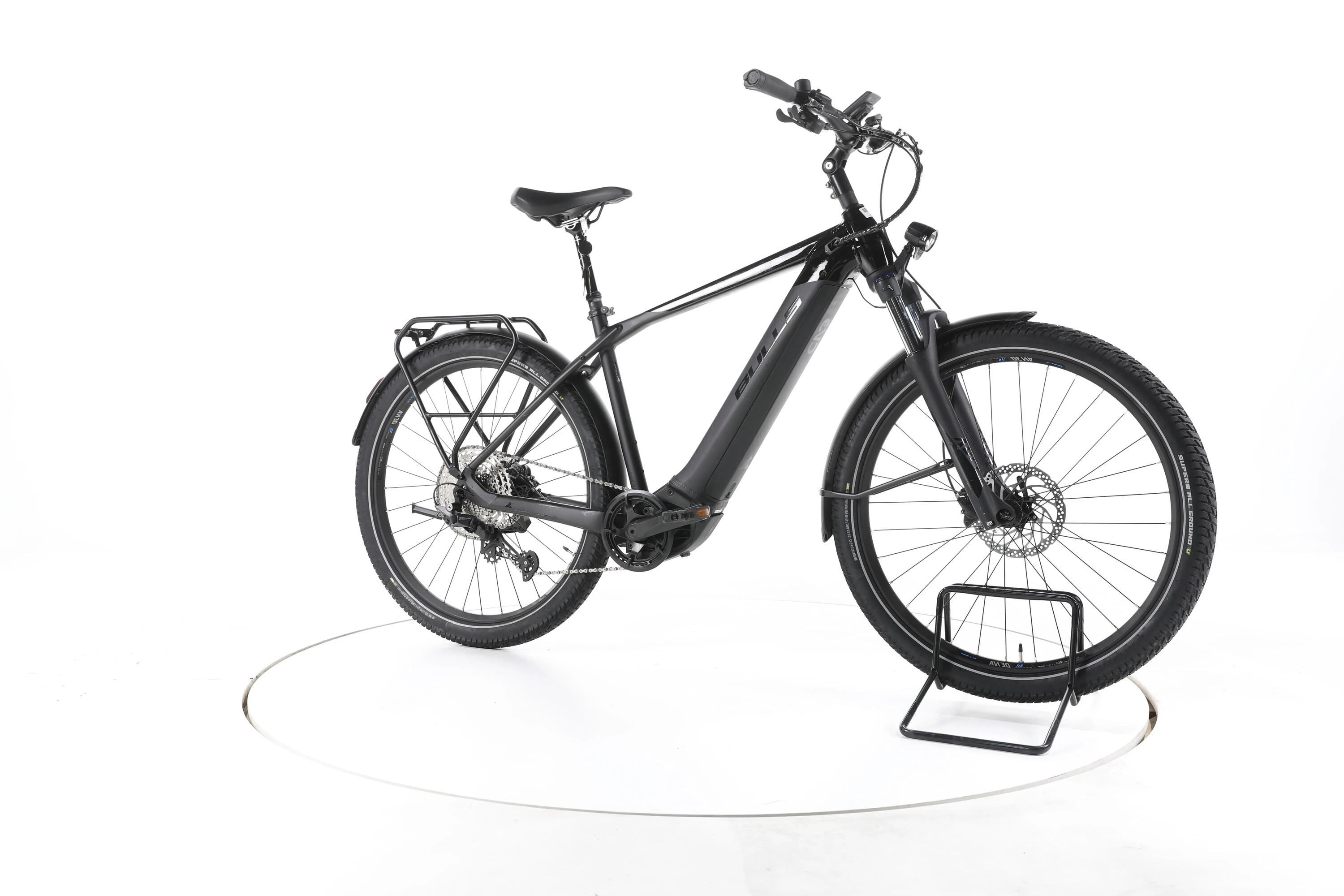 Refurbished - Bulls Iconic EVO 2 Trekking E-Bike - In gutem Zustand 2/7