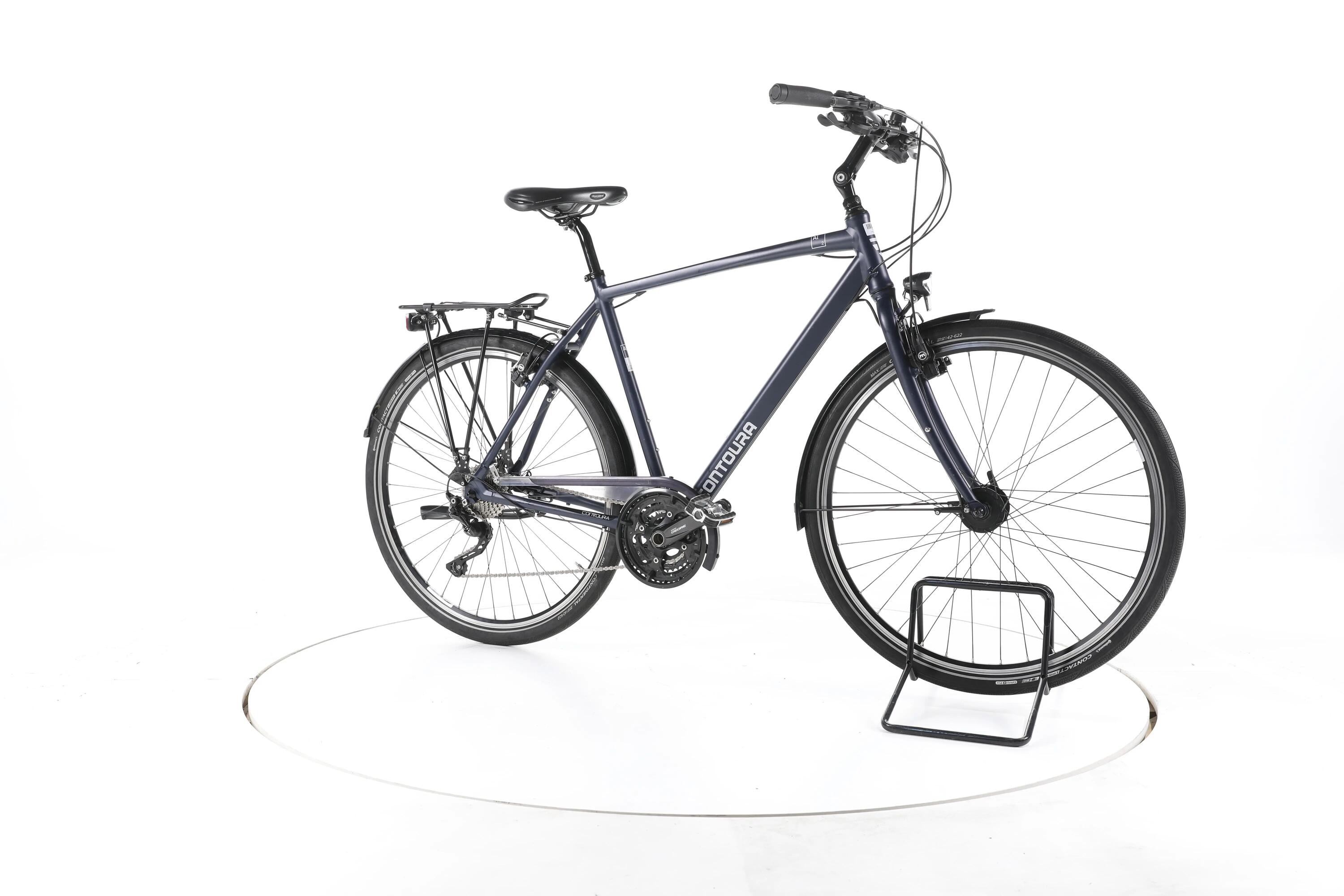 Refurbished - Contoura Al-2 Fahrrad City & Trekking - Sehr gut 2/7