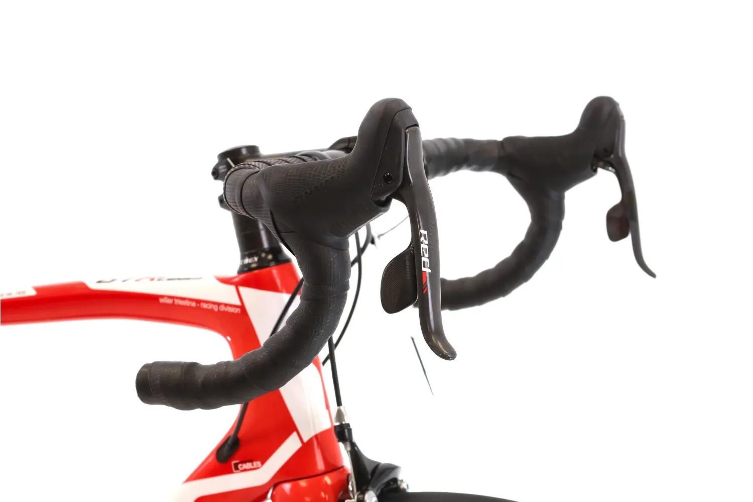 Vélo de route reconditionné · Wilier R Team · Bon état 6/8