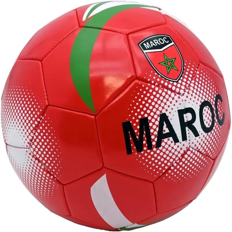 Ballon de football enfant Maroc Out2Play 2/2