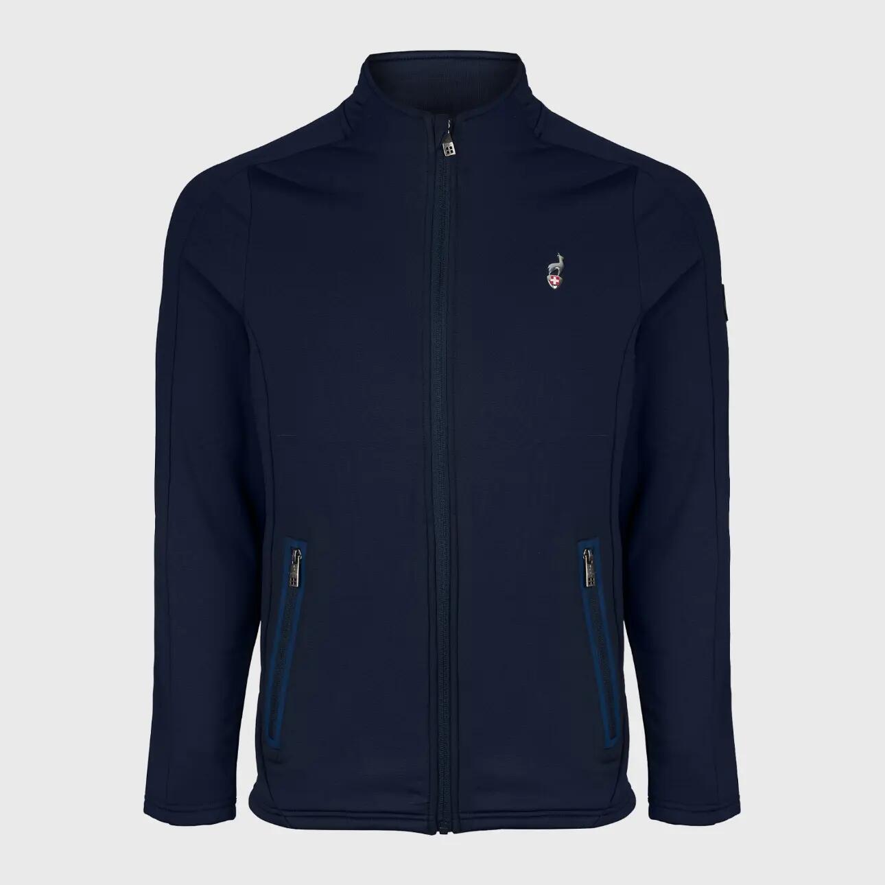 Bluza turystyczna męska DRAKE rozpinana 3/7