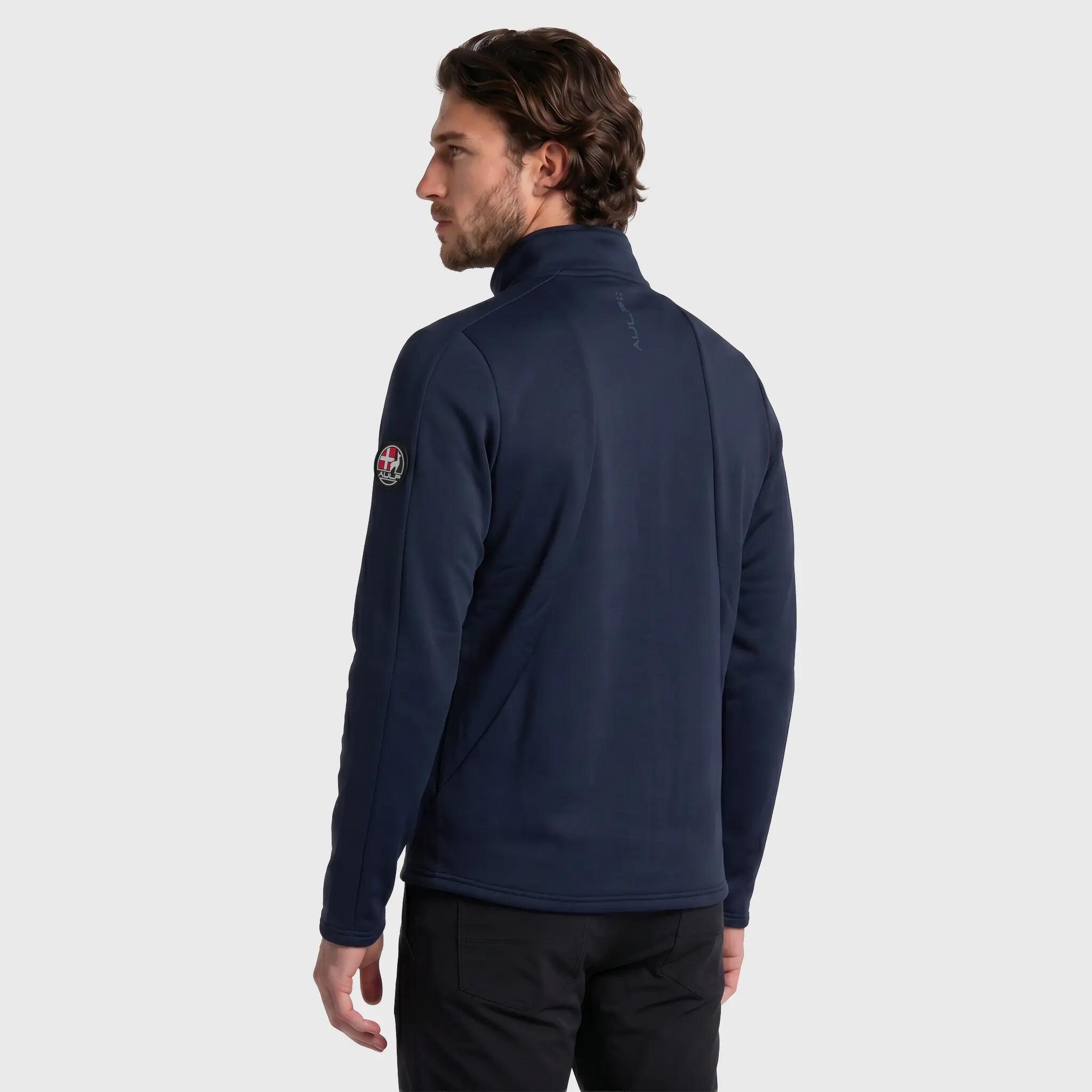 Bluza turystyczna męska DRAKE rozpinana 2/7