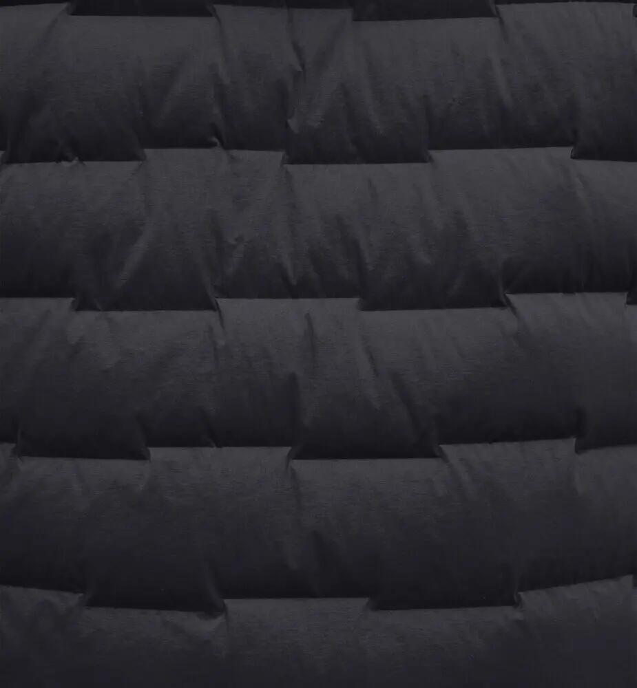 Kurtka Damska Turystyczna Puchowa Spitz Down Hood Women True Black 10/10