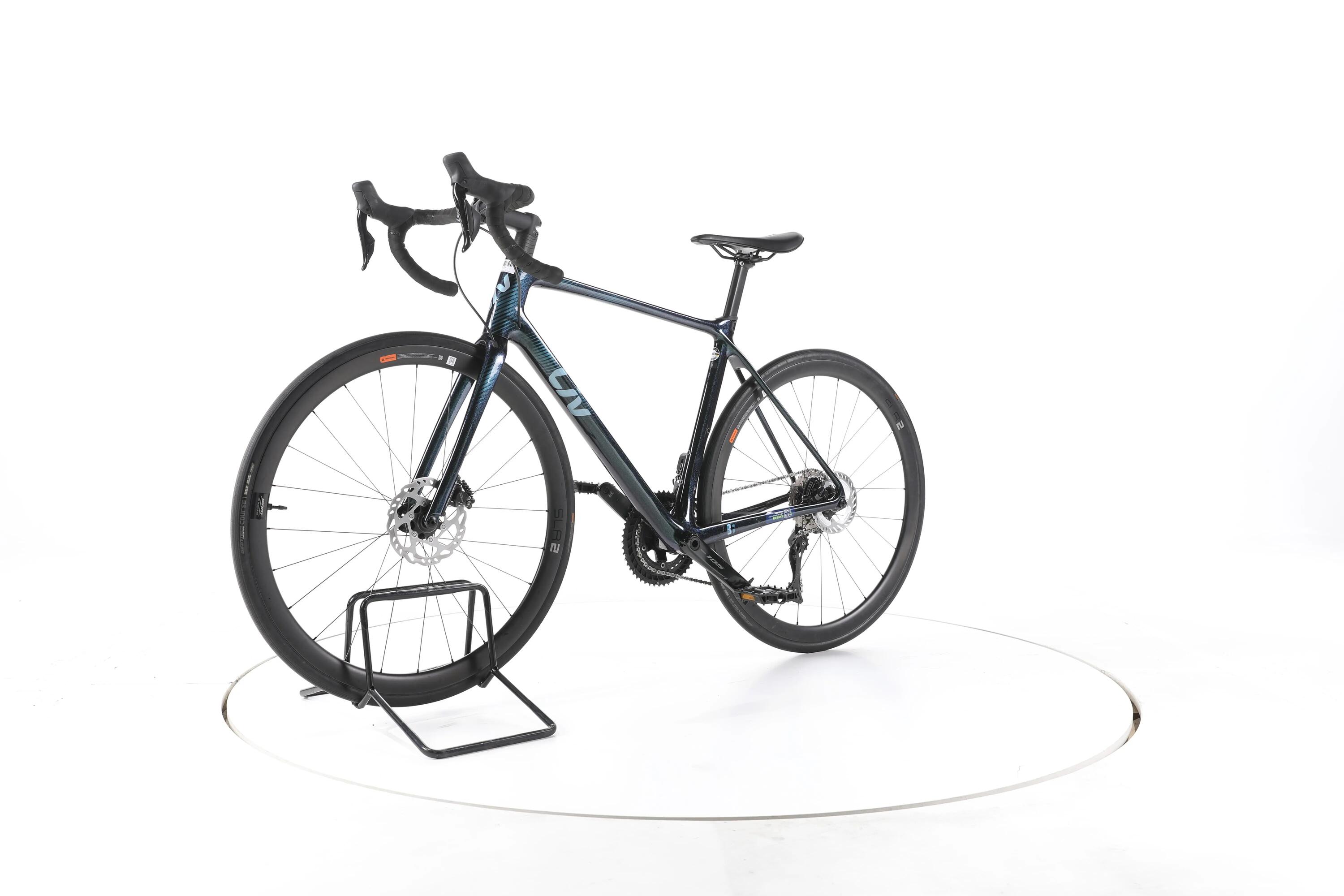 Segunda vida - Liv Langma Advanced 1+ Rennrad Carbon - Muy buen estado 5/7