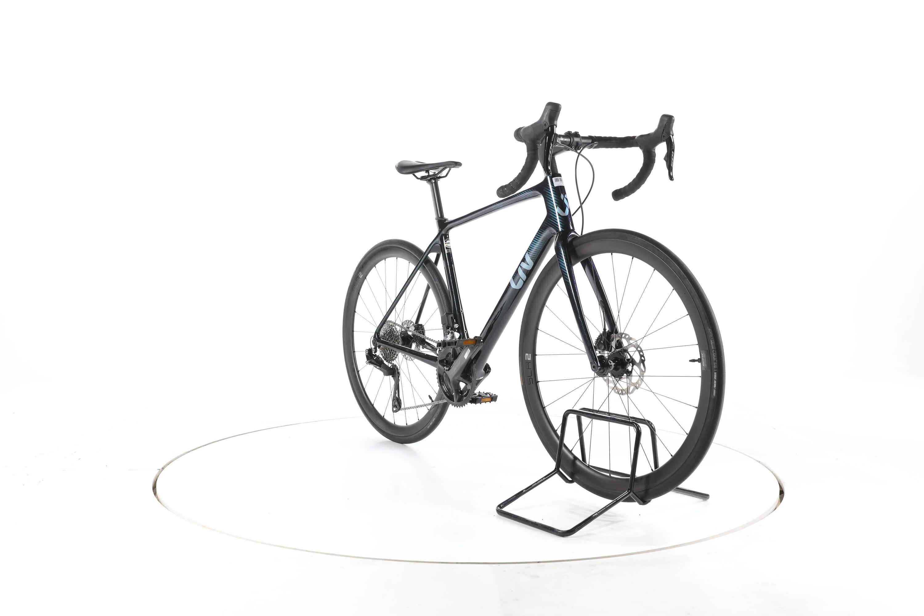 Segunda vida - Liv Langma Advanced 1+ Rennrad Carbon - Muy buen estado 3/7