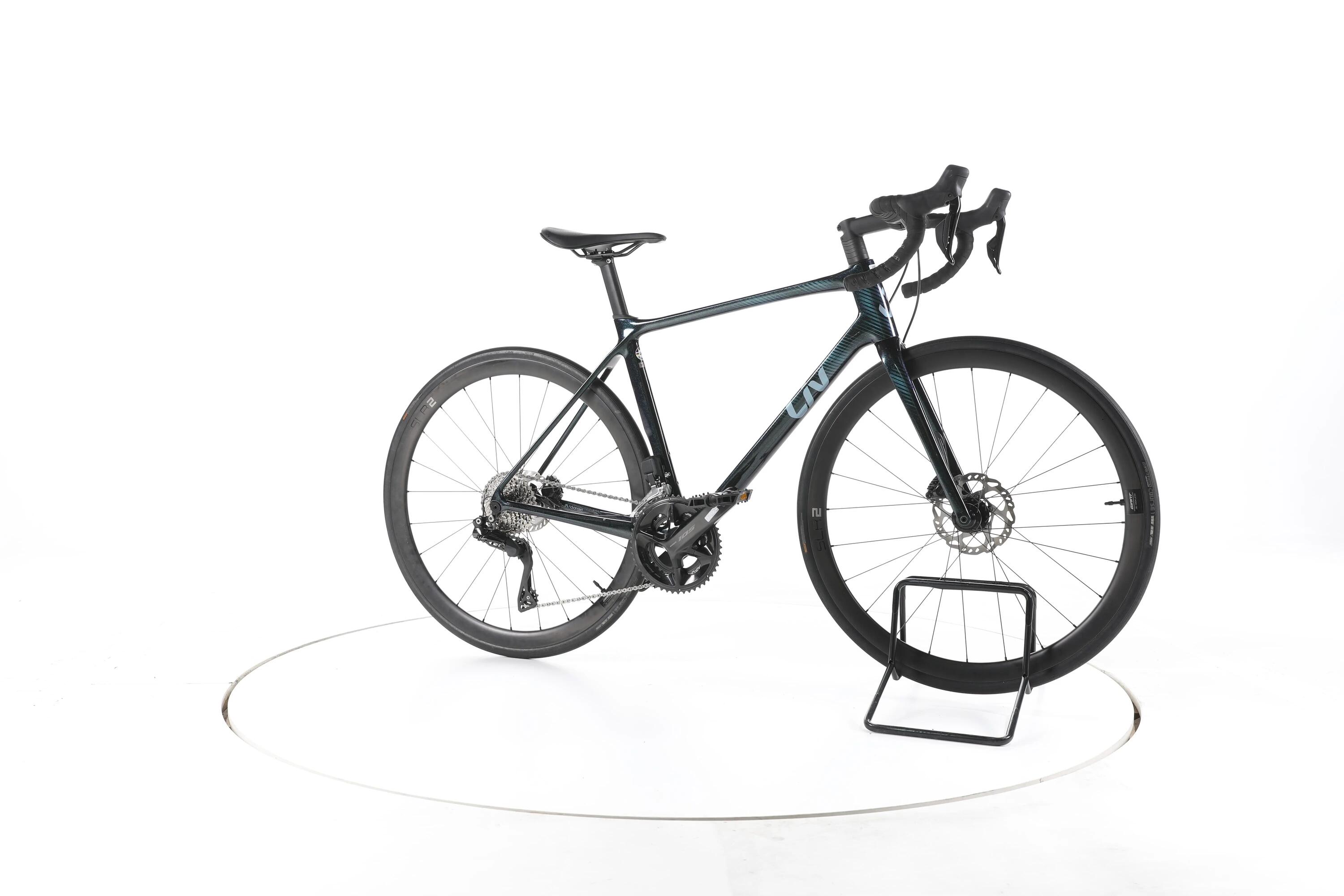 Segunda vida - Liv Langma Advanced 1+ Rennrad Carbon - Muy buen estado 2/7
