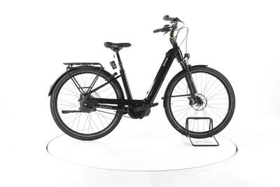 Tweedehands - kettler quadriga pro belt automatic city e-bike - goed