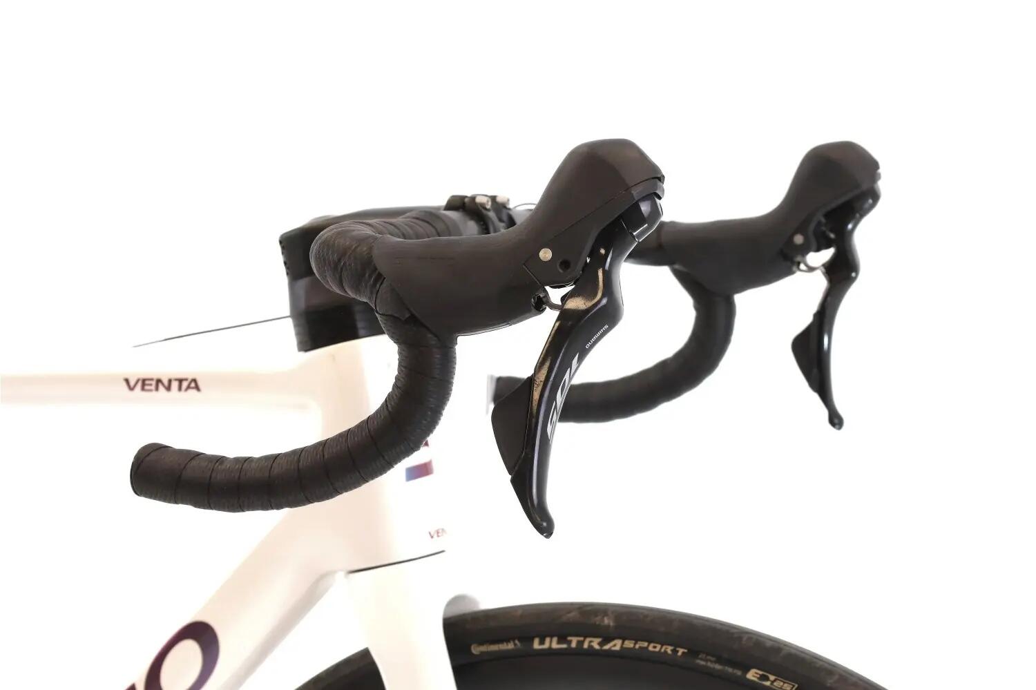 Vélo de route reconditionné · Basso Venta · Très bon état 6/8