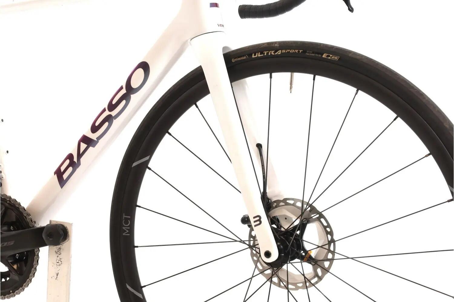 Vélo de route reconditionné · Basso Venta · Très bon état 5/8