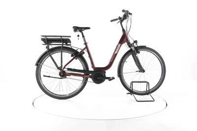 Tweedehands - victoria cysalo 9 city e-bike lage instap - goed