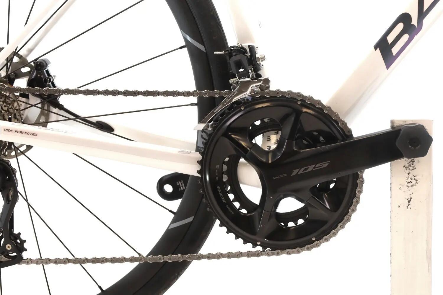 Vélo de route reconditionné · Basso Venta · Très bon état 4/8