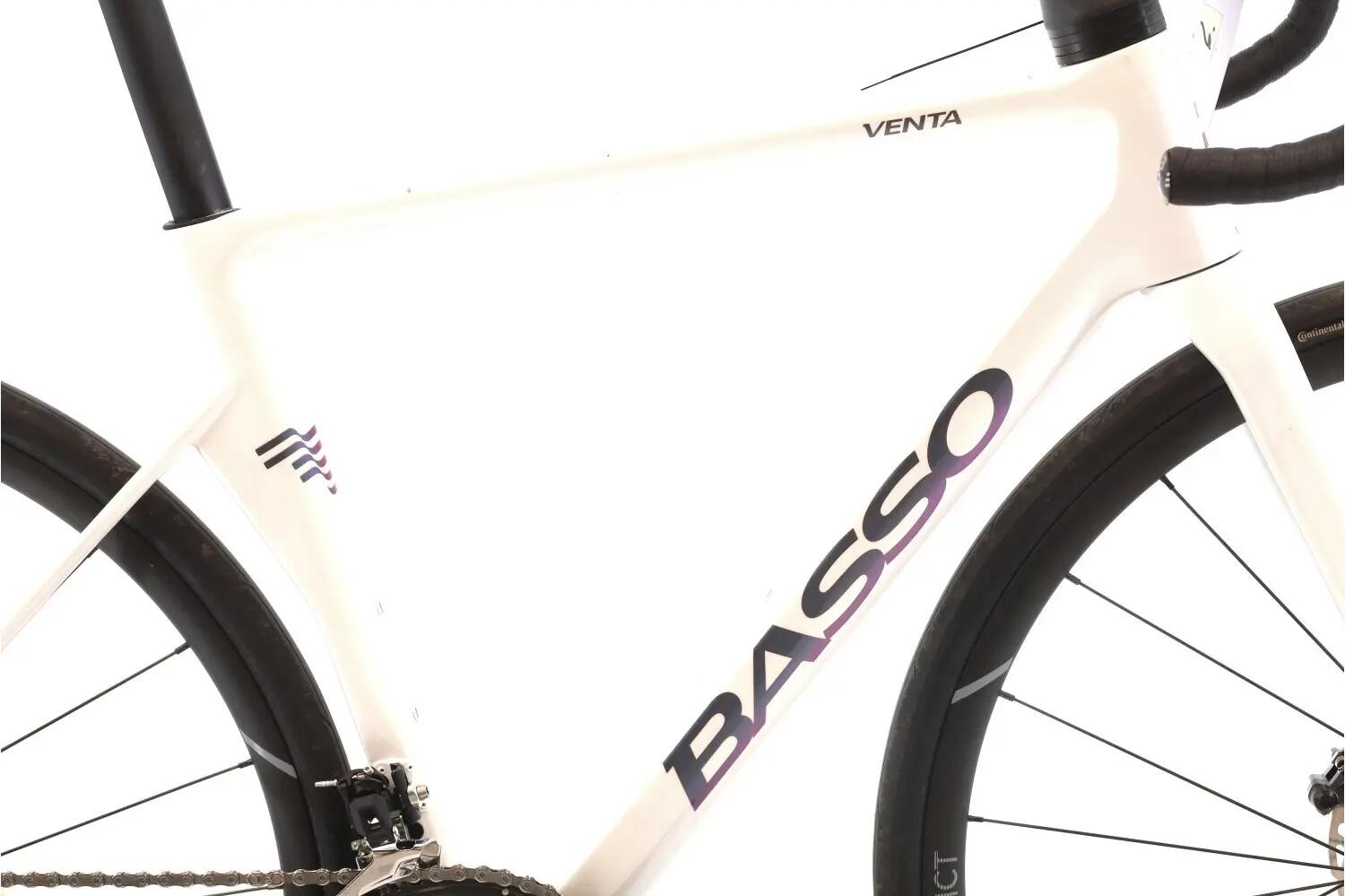 Vélo de route reconditionné · Basso Venta · Très bon état 2/8