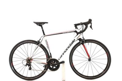 Tweedehands racefiets · synapse · zeer goede toestand