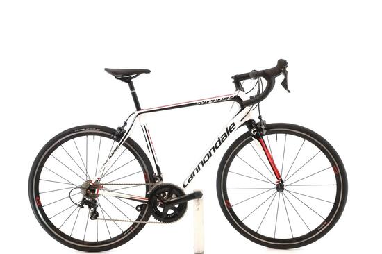 Vélo de route reconditionné · Synapse · Très bon état