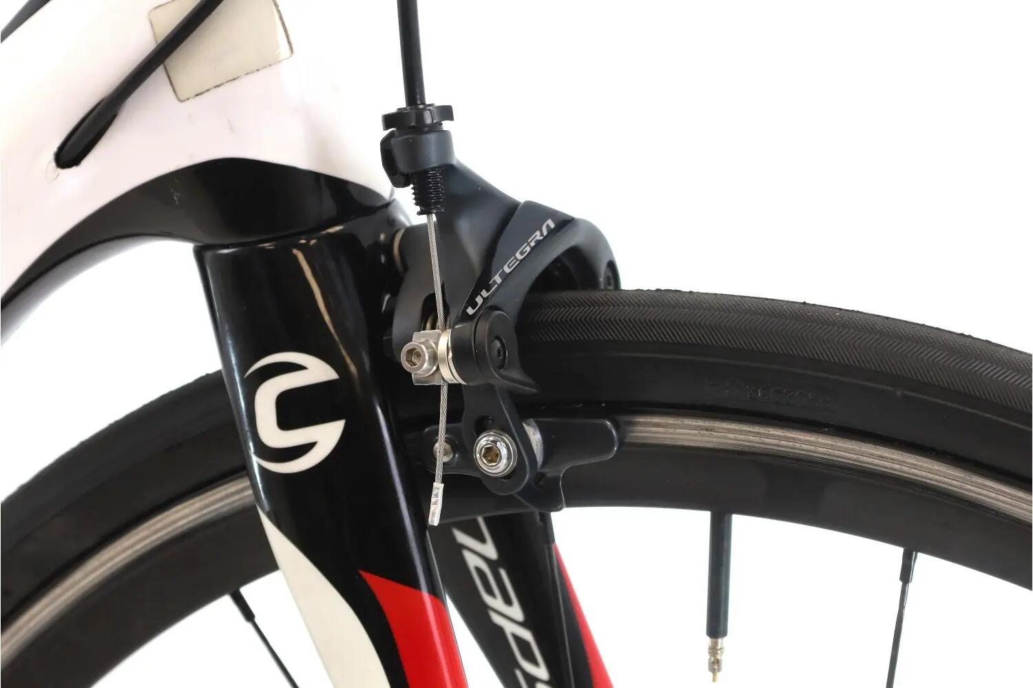 Vélo de route reconditionné ·  Synapse · Très bon état 7/8