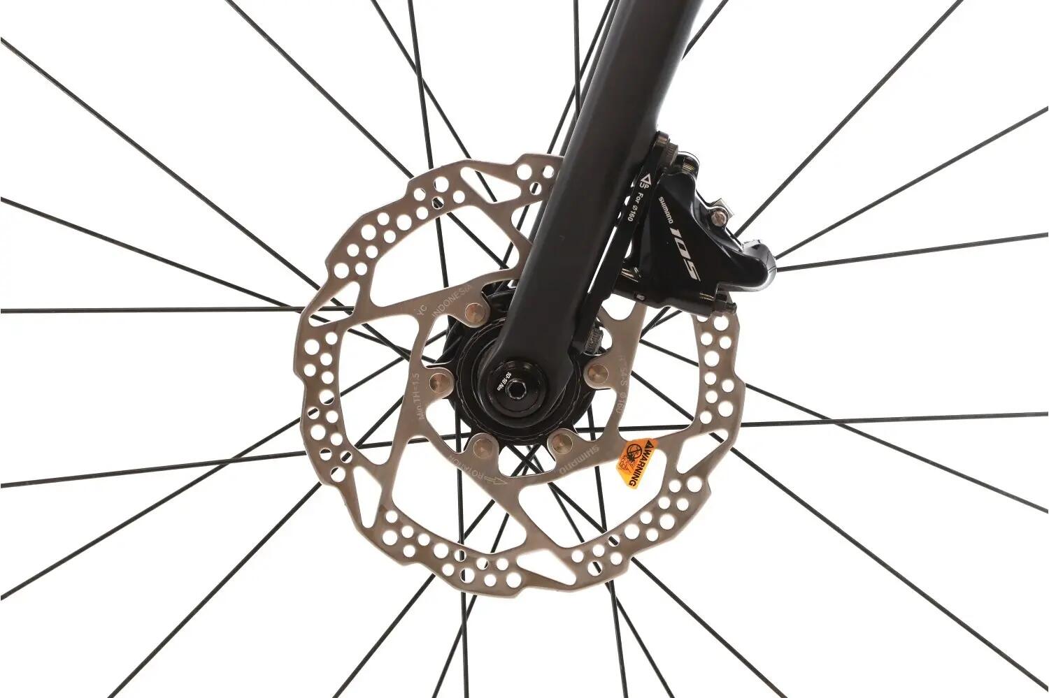 Vélo de route reconditionné ·  Attain C Race · Très bon état 7/8