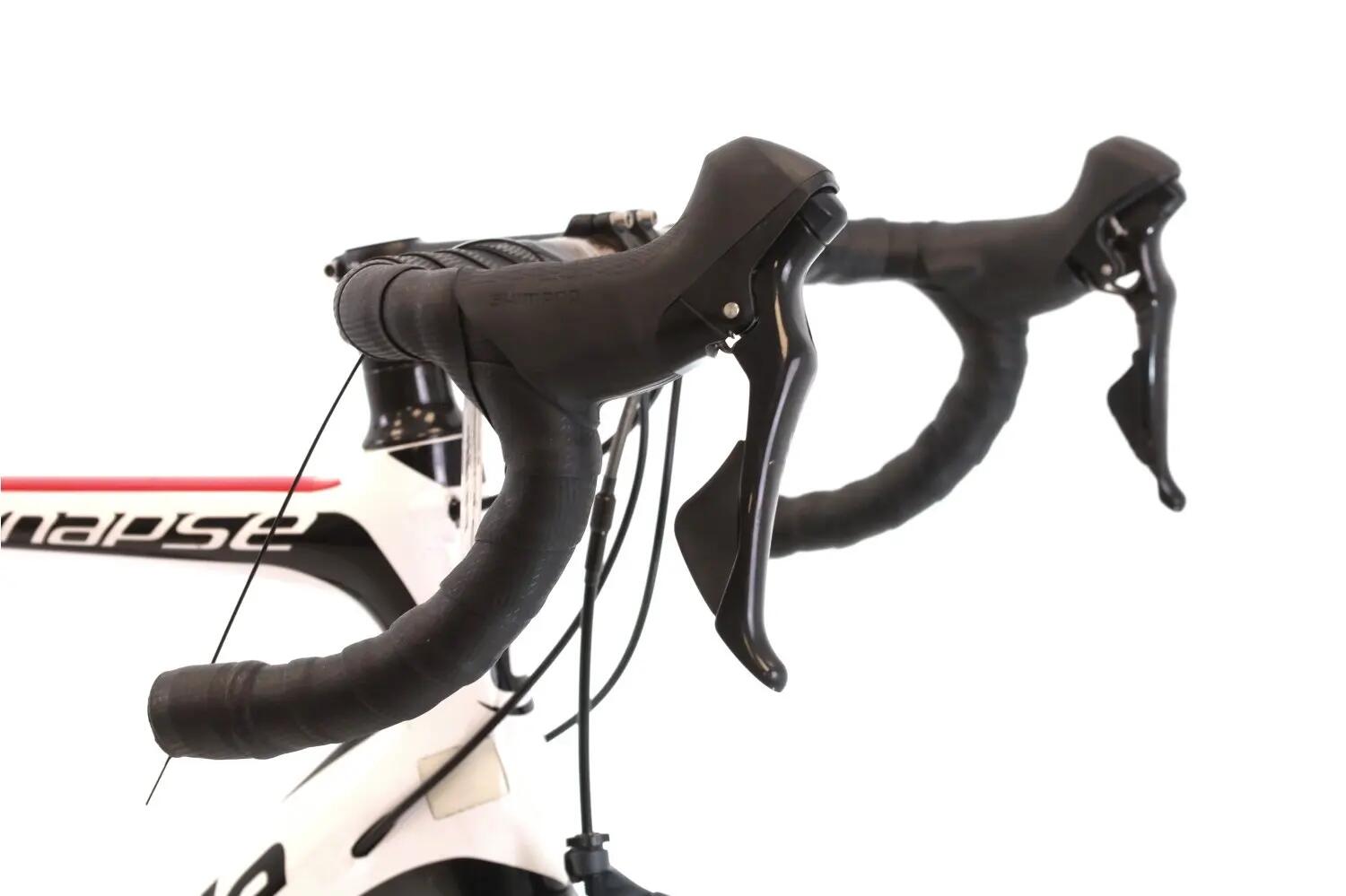Vélo de route reconditionné ·  Synapse · Très bon état 6/8