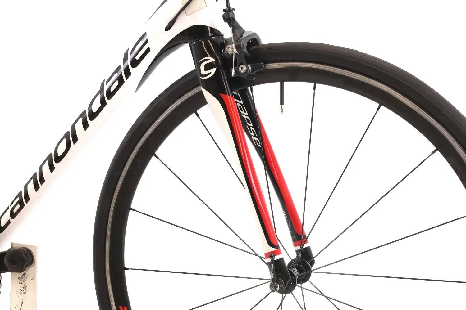 Vélo de route reconditionné ·  Synapse · Très bon état 5/8