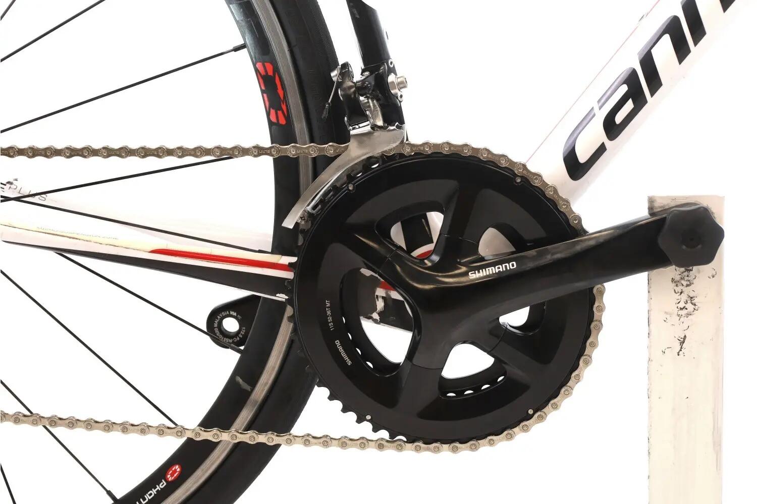 Vélo de route reconditionné ·  Synapse · Très bon état 4/8