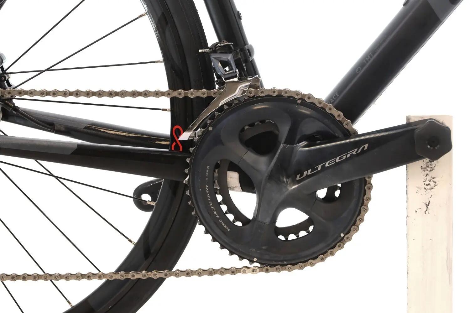 Vélo de route reconditionné ·  Attain C Race · Très bon état 4/8