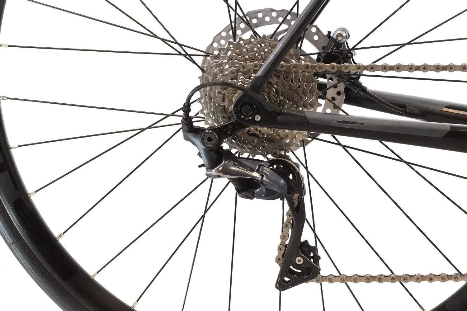 Vélo de route reconditionné ·  Attain C Race · Très bon état 3/8