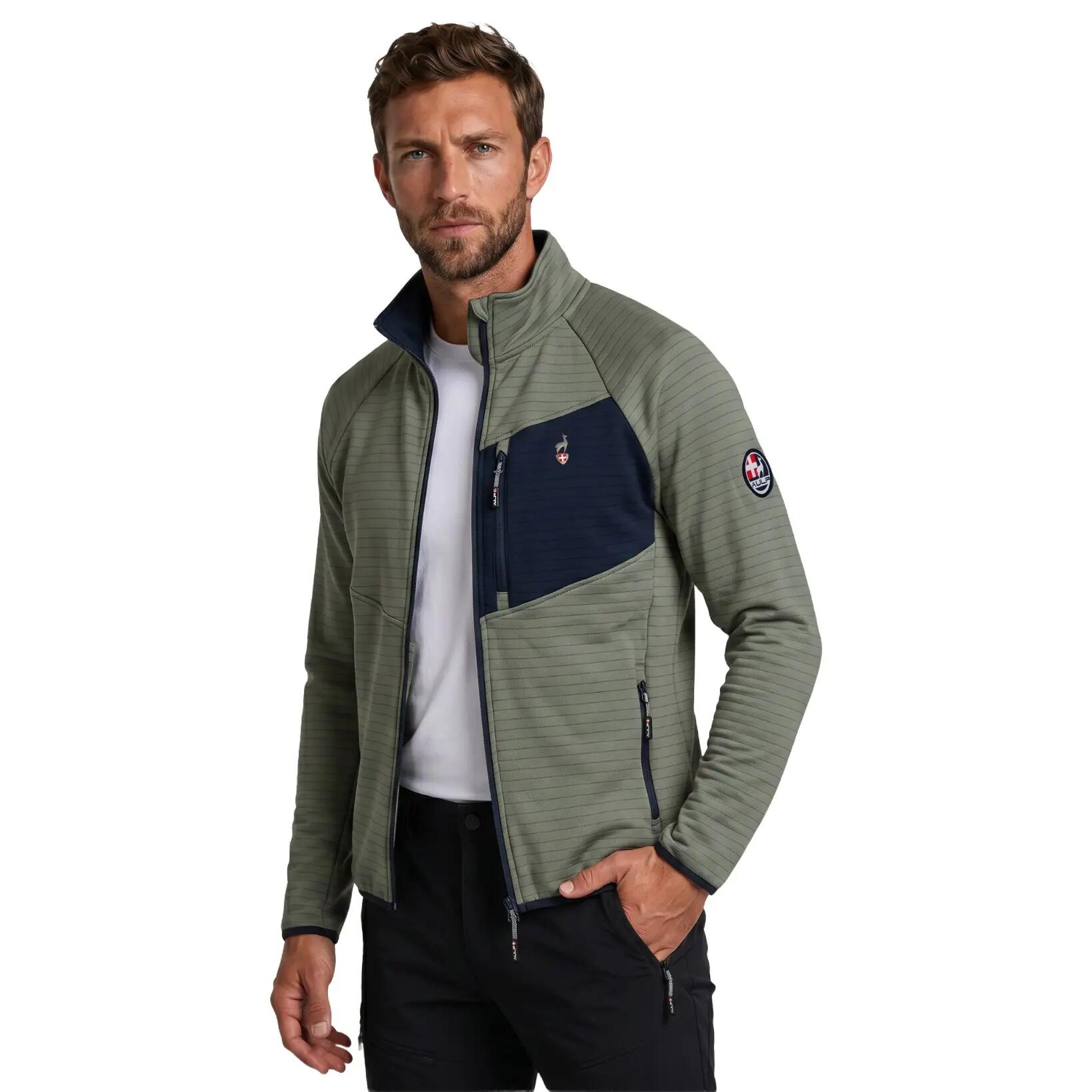Sweat-shirt homme Aulp Bilto Stretch 1/7