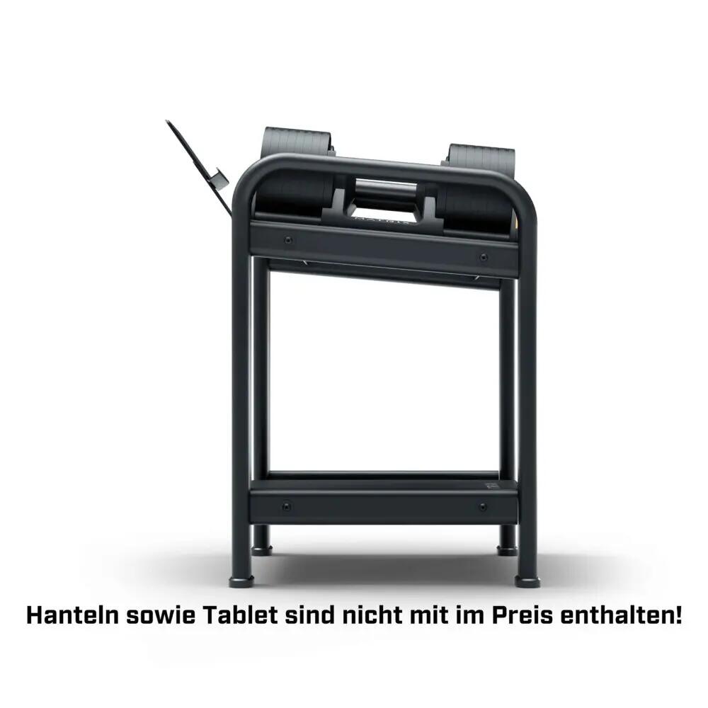 Matrix DBSR Support pour haltères réglables avec porte-tablette 4/4