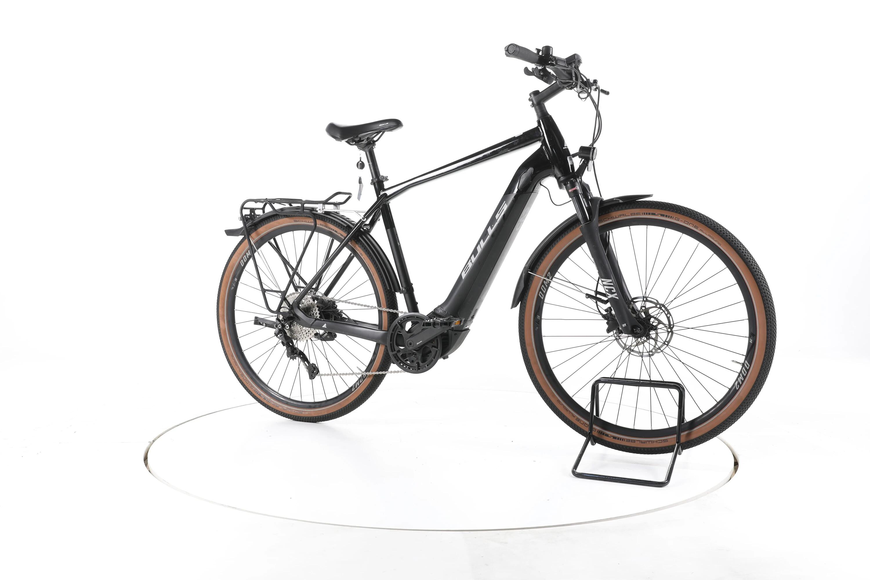 Segunda vida - Bulls Cross Rider EVO 1 Trekking E-Bike - Muy buen estado 2/7