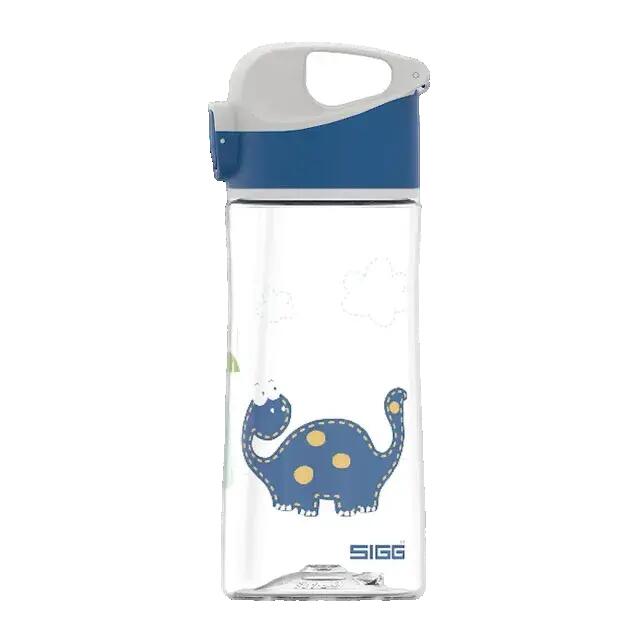 Kindertrinkflasche "Miracle Dinosaur Friend" 450ml SIGG 2/3